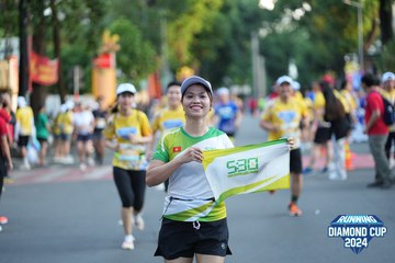 RUNNING DIAMOND CUP 2024 - Ảnh #2325063