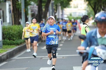 RUNNING DIAMOND CUP 2024 - Ảnh #2322786