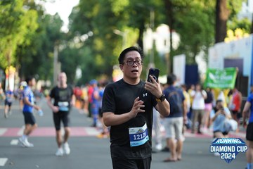 RUNNING DIAMOND CUP 2024 - Ảnh #2326219