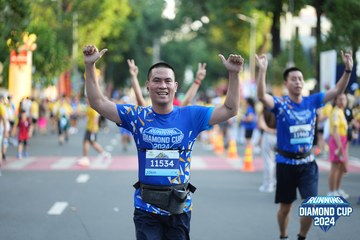 RUNNING DIAMOND CUP 2024 - Ảnh #2325560