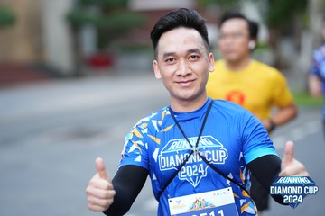 RUNNING DIAMOND CUP 2024 - Ảnh #2328472
