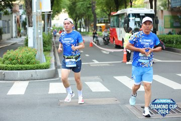 RUNNING DIAMOND CUP 2024 - Ảnh #2322958