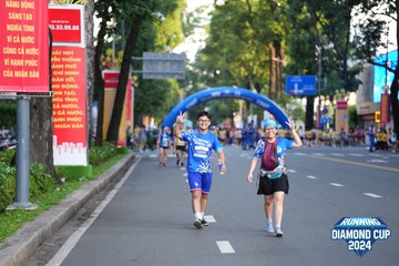 RUNNING DIAMOND CUP 2024 - Ảnh #2328801