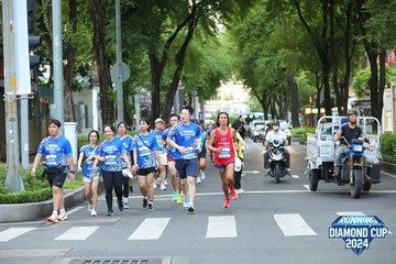 RUNNING DIAMOND CUP 2024 - Ảnh #2322756