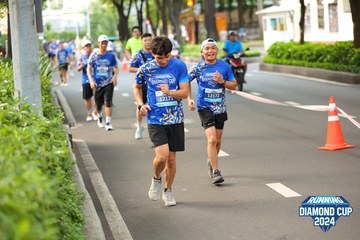 RUNNING DIAMOND CUP 2024 - Ảnh #2323382