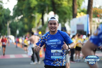 RUNNING DIAMOND CUP 2024 - Ảnh #2326788