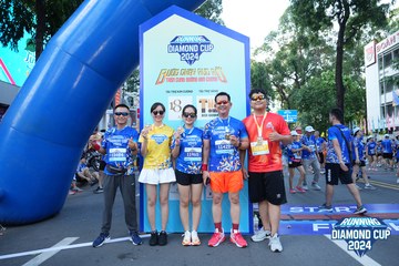 RUNNING DIAMOND CUP 2024 - Ảnh #2327143