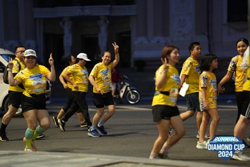 RUNNING DIAMOND CUP 2024 - Ảnh #2327550