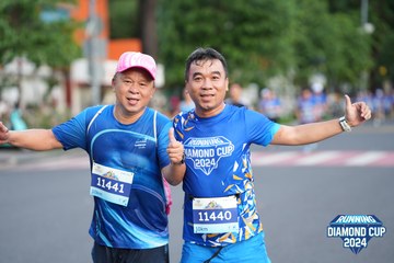 RUNNING DIAMOND CUP 2024 - Ảnh #2328655