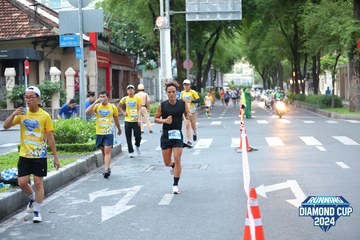 RUNNING DIAMOND CUP 2024 - Ảnh #2321843