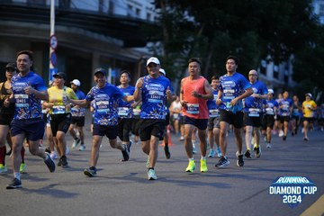 RUNNING DIAMOND CUP 2024 - Ảnh #2327851