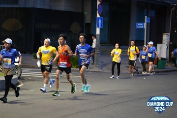 RUNNING DIAMOND CUP 2024 - Ảnh #2327752