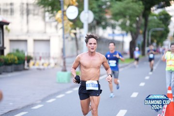 RUNNING DIAMOND CUP 2024 - Ảnh #2328218