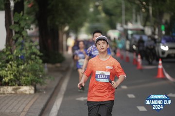RUNNING DIAMOND CUP 2024 - Ảnh #2320948