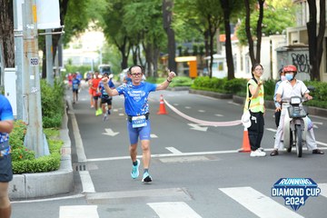 RUNNING DIAMOND CUP 2024 - Ảnh #2322966