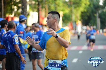 RUNNING DIAMOND CUP 2024 - Ảnh #2325994
