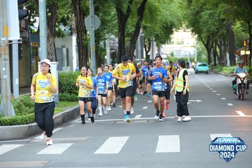 RUNNING DIAMOND CUP 2024 - Ảnh #2322694