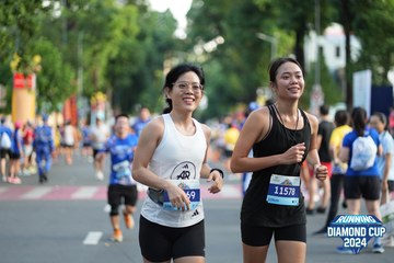 RUNNING DIAMOND CUP 2024 - Ảnh #2326733