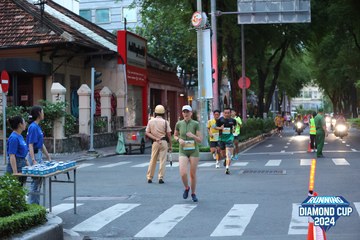 RUNNING DIAMOND CUP 2024 - Ảnh #2321642