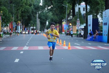RUNNING DIAMOND CUP 2024 - Ảnh #2323677