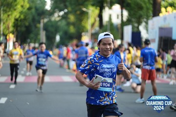 RUNNING DIAMOND CUP 2024 - Ảnh #2326351