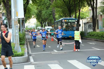 RUNNING DIAMOND CUP 2024 - Ảnh #2322989