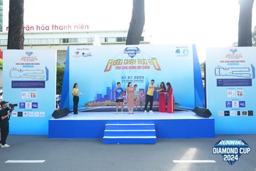 RUNNING DIAMOND CUP 2024 - Ảnh #2327291