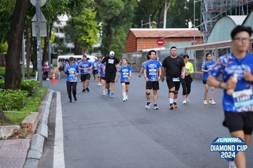 RUNNING DIAMOND CUP 2024 - Ảnh #2328723