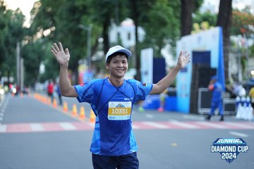 RUNNING DIAMOND CUP 2024 - Ảnh #2324193