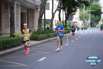 RUNNING DIAMOND CUP 2024 - Ảnh #2328153