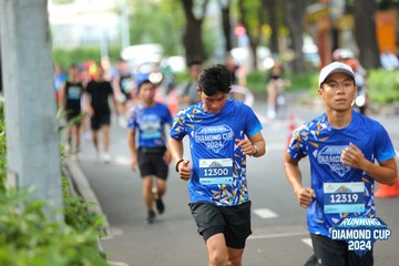 RUNNING DIAMOND CUP 2024 - Ảnh #2323140