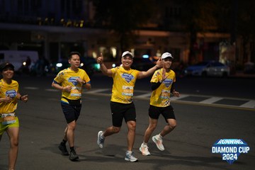 RUNNING DIAMOND CUP 2024 - Ảnh #2327444