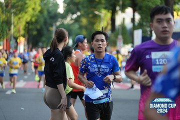 RUNNING DIAMOND CUP 2024 - Ảnh #2325768
