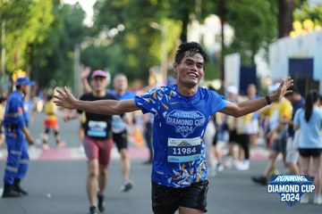 RUNNING DIAMOND CUP 2024 - Ảnh #2325903