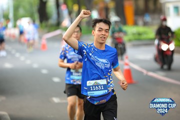 RUNNING DIAMOND CUP 2024 - Ảnh #2323179