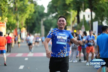 RUNNING DIAMOND CUP 2024 - Ảnh #2326422