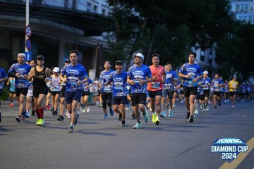 RUNNING DIAMOND CUP 2024 - Ảnh #2327849