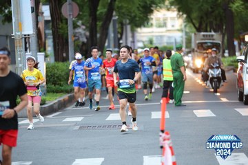 RUNNING DIAMOND CUP 2024 - Ảnh #2321960