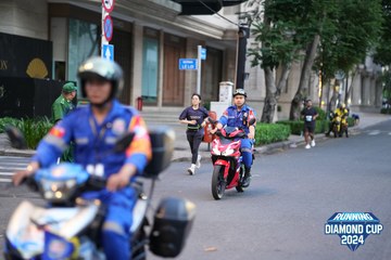 RUNNING DIAMOND CUP 2024 - Ảnh #2328047