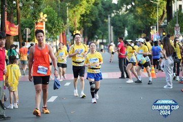 RUNNING DIAMOND CUP 2024 - Ảnh #2325400