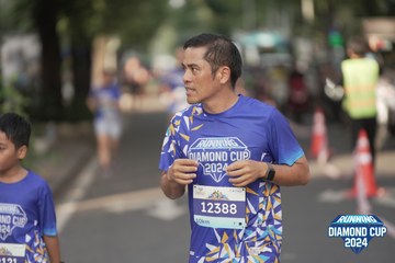 RUNNING DIAMOND CUP 2024 - Ảnh #2321066