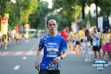 RUNNING DIAMOND CUP 2024 - Ảnh #2325413