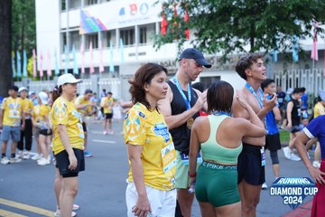 RUNNING DIAMOND CUP 2024 - Ảnh #2328922