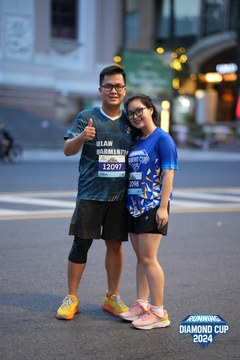 RUNNING DIAMOND CUP 2024 - Ảnh #2327986