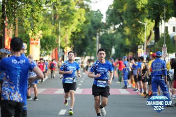 RUNNING DIAMOND CUP 2024 - Ảnh #2326156