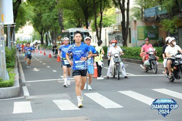 RUNNING DIAMOND CUP 2024 - Ảnh #2322306