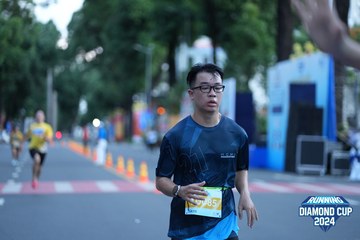 RUNNING DIAMOND CUP 2024 - Ảnh #2323596