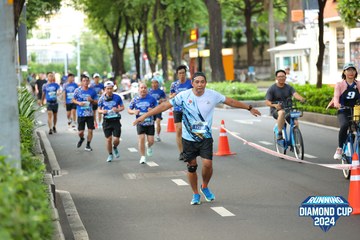 RUNNING DIAMOND CUP 2024 - Ảnh #2322498