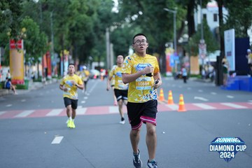 RUNNING DIAMOND CUP 2024 - Ảnh #2323785