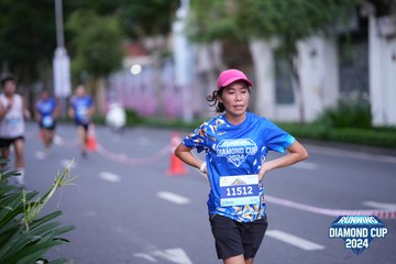 RUNNING DIAMOND CUP 2024 - Ảnh #2328313